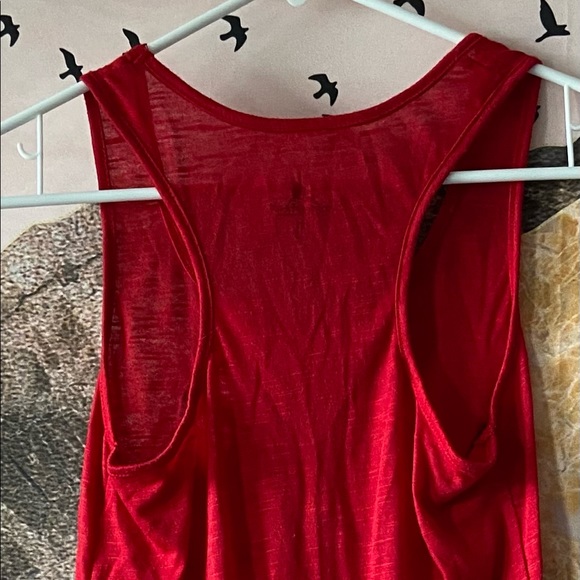 DISNEYPARKS MINNIE BOW TANK TOP - Picture 3 of 4